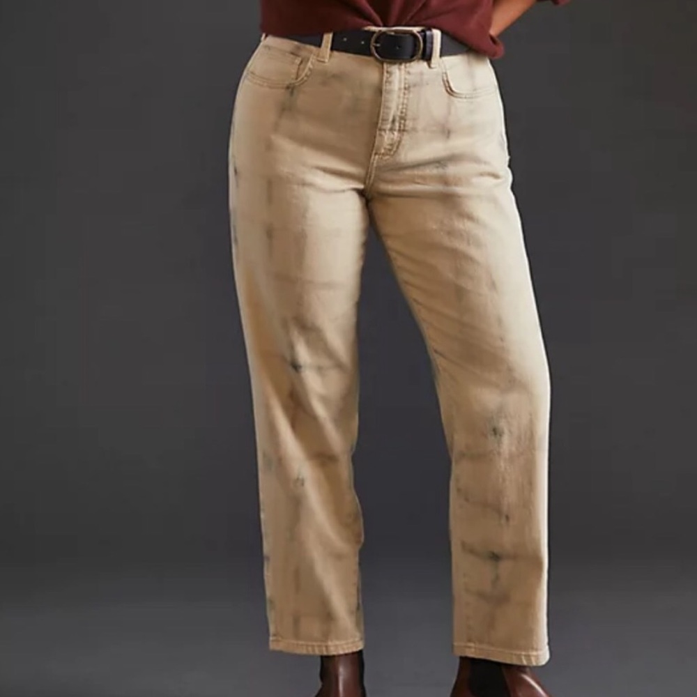Anthropologie Pilcro ‘The Wanderer’ Boyfriend Jean